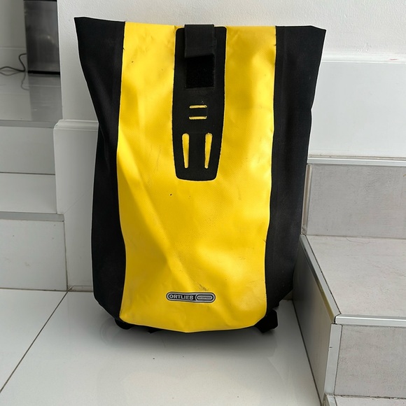 Ortlieb waterproof backpack - Picture 1 of 3
